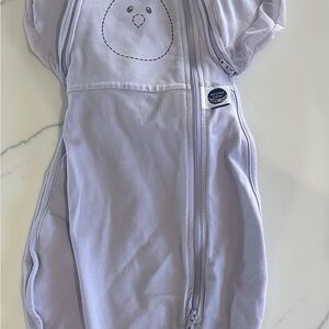 Nested Bean Lavender Zen One Swaddle